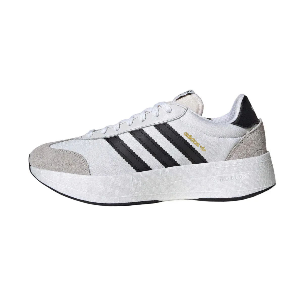 Adidas Originals City Low top Casual City Commuting Running Shoes Unisex White