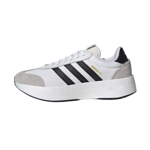 Adidas City Rnr 'White Black'