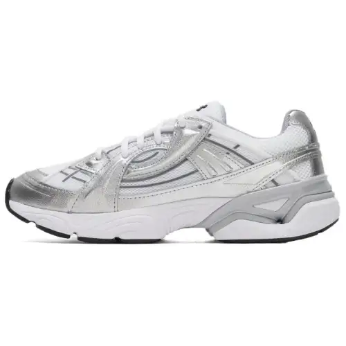 Under Armour Sola Low top Casual Running Shoes Unisex White Silver