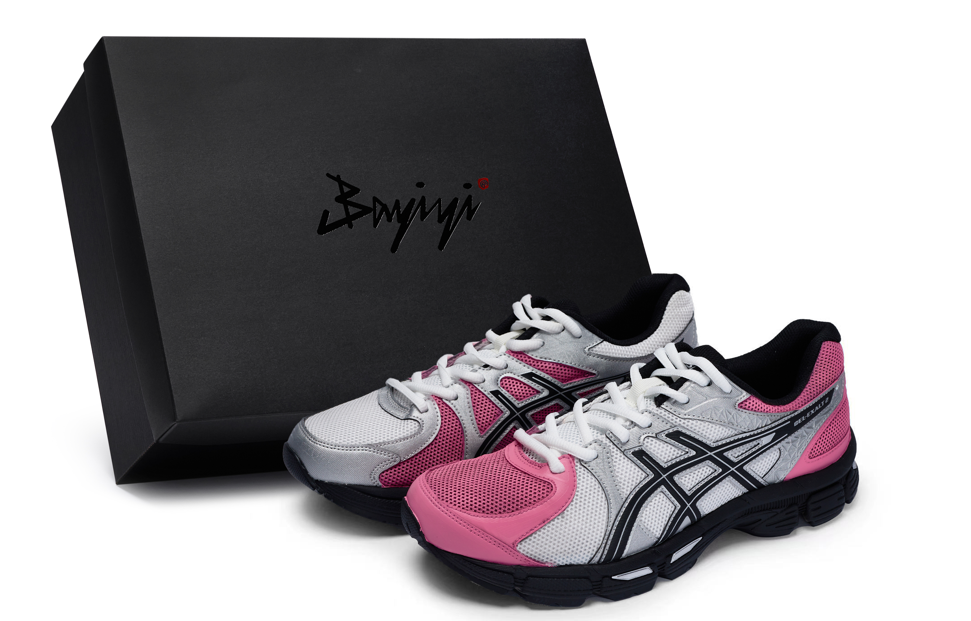 ASICS Gel Exalt 2 Slip Resistant Abrasion Resistant Slip Resistant Abrasion Resistant Low top Running Shoes Men’s