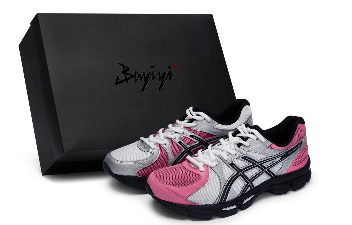 ASICS Gel Exalt 2 Slip Resistant Abrasion Resistant Slip Resistant Abrasion Resistant Low top Running Shoes Men's