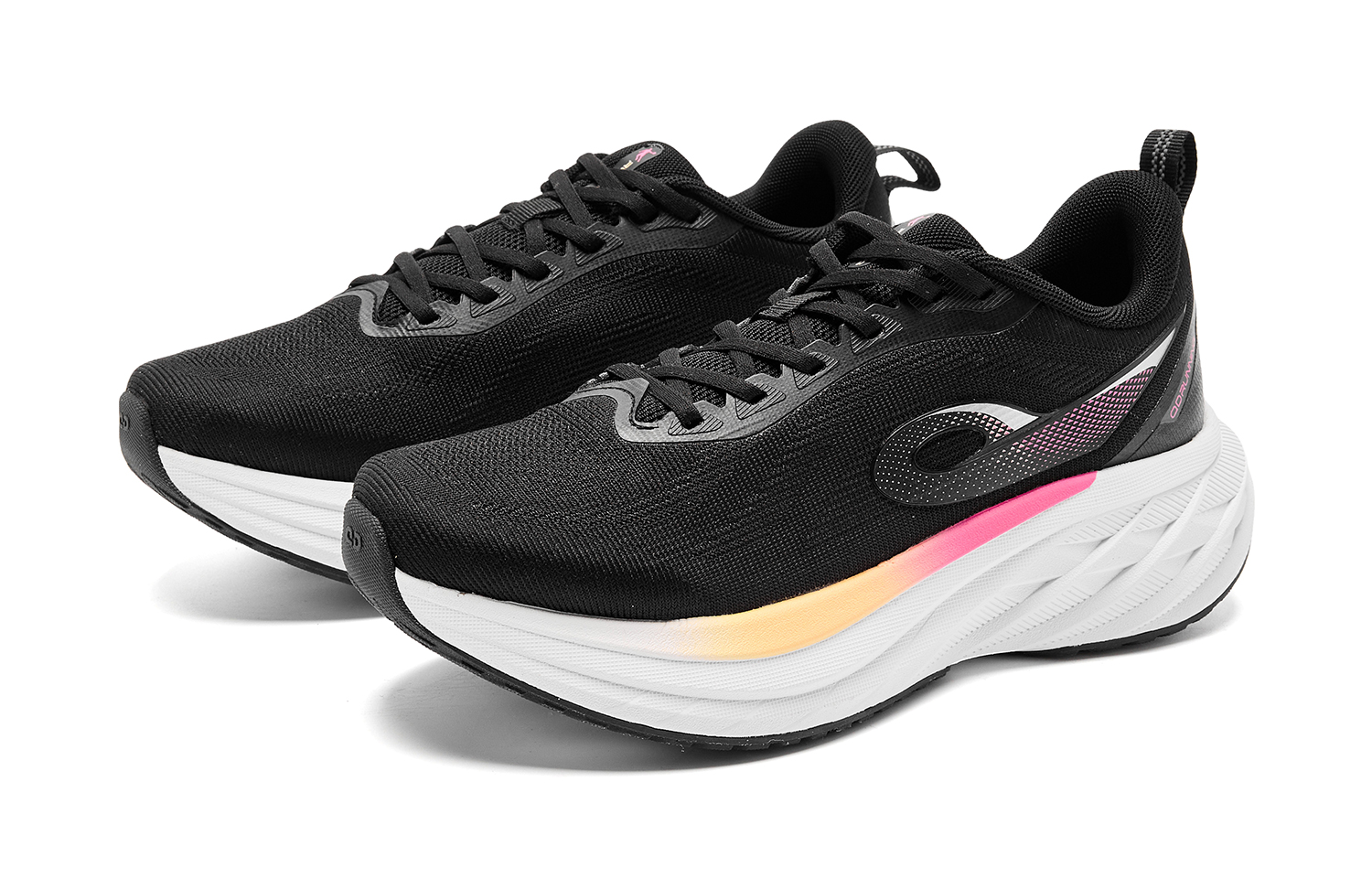QIAODAN DS2 Cushioning Slip Resistant Abrasion Resistant Low top Super Light Q COZY SOFT