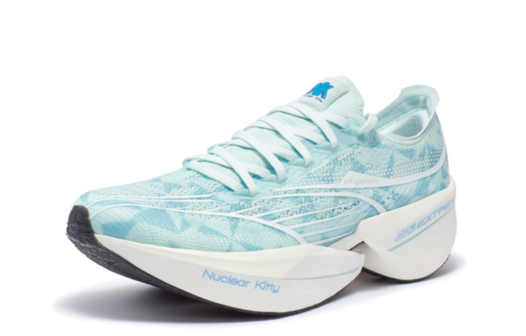 361° Feitiao Future Low top Marathon Running Shoes Unisex Glacier Blue