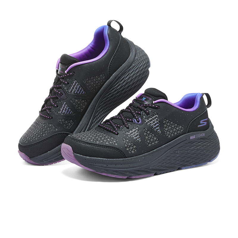 Skechers GO Run Ma Cushioning, Wear Resistant Low top Running Shoes Women’s