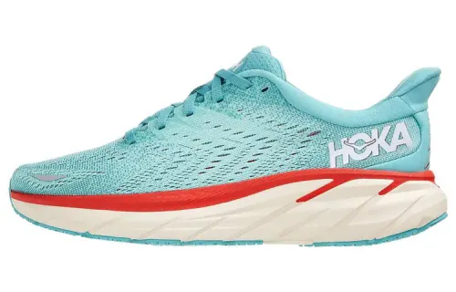 HOKA ONE ONE Clifton 8 Aquarelle Women's