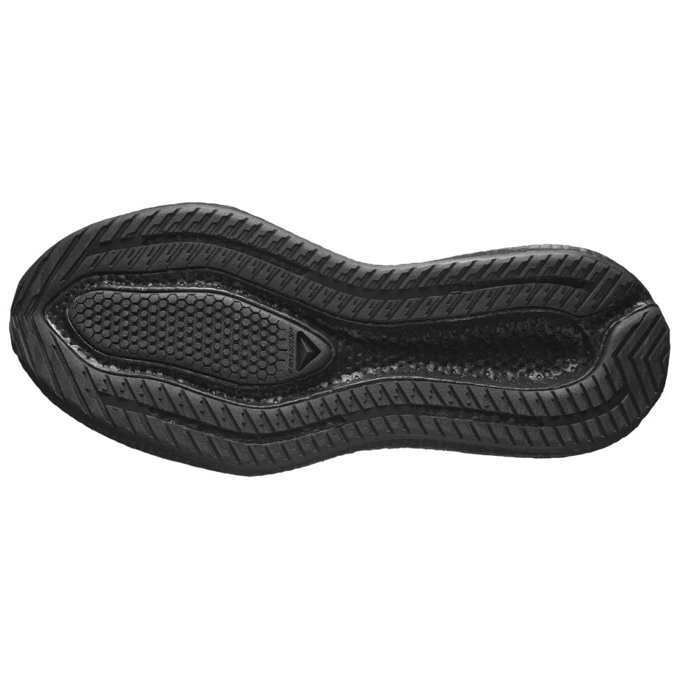 SALOMON AERO GLIDE 3 Low top Casual Running Shoes Men’s Black