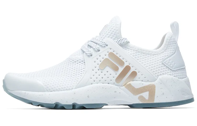 FILA Fpf Series Mind Zero Vntg Gs White/Gold Women's