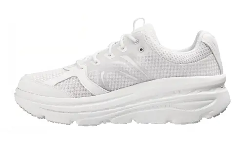 HOKA ONE ONE Engieered Garments X Bondi B 'White'