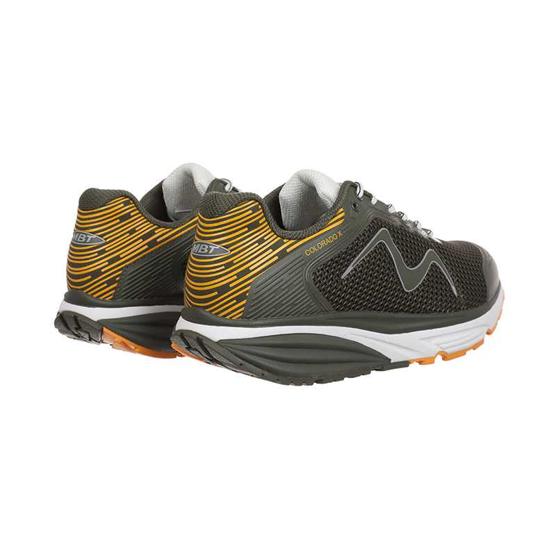 MBT Cushioning Breathable Height Increasing Cushioning Breathable Height Increasing Low top Outdoor Shoes Men’s