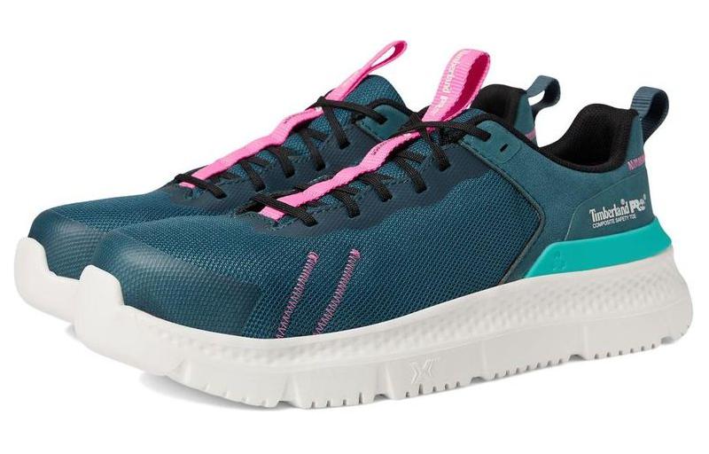 Timberland Abrasion Resistant Moisture Wicking Abrasion Resistant Moisture Wicking Low top Outdoor Shoes Women’s Green