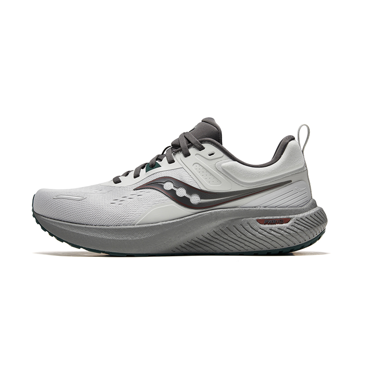 Saucony Surge 2 Casual Running Shoes Unisex Gray