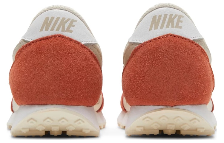 Женские кроссовки Nike Daybreak (желто-оранжевые) — фото 4