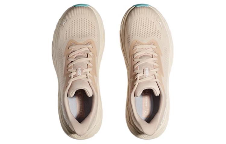HOKA ONE ONE Cushioning, Wear Resistant Low top Running Shoes Women’s Vanilla