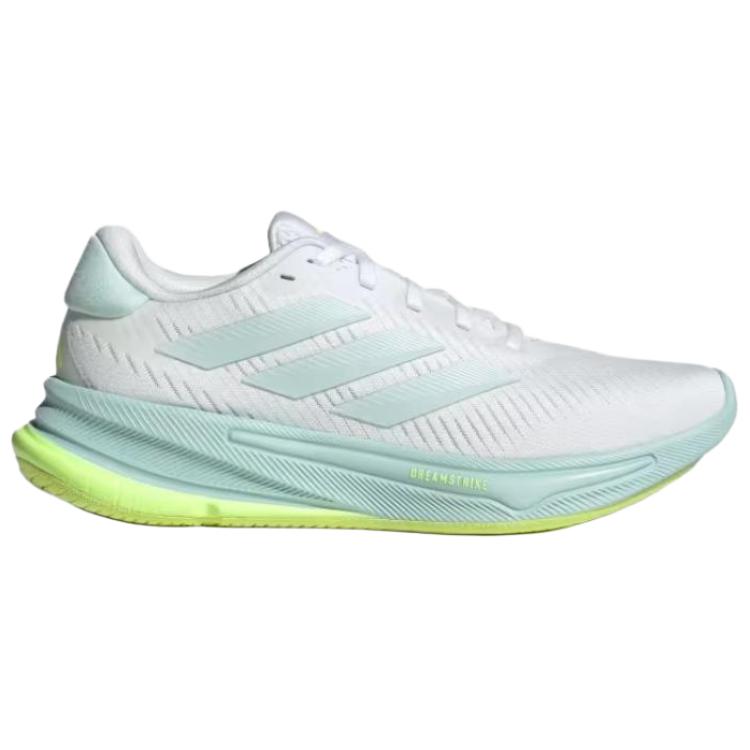 Adidas Supernova Ease Cushioning Support Low top Running Shoes Women’s Green