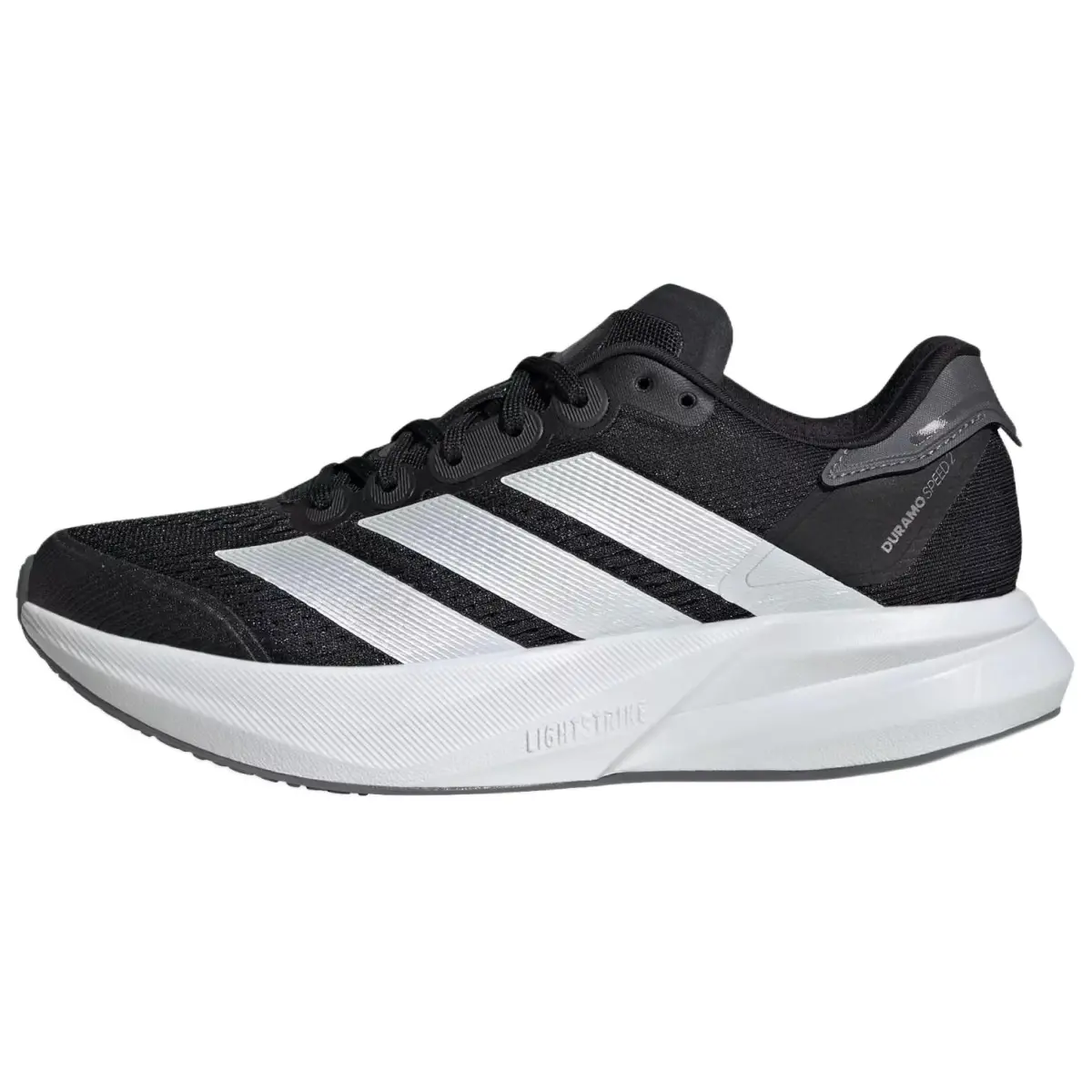 Duramo Speed 2 Wmns Adidas 'Core Black Zero Metalic' Women's