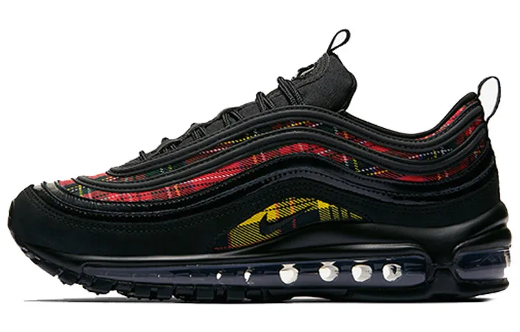 Nike Air Max 97 Tartan Black Women's