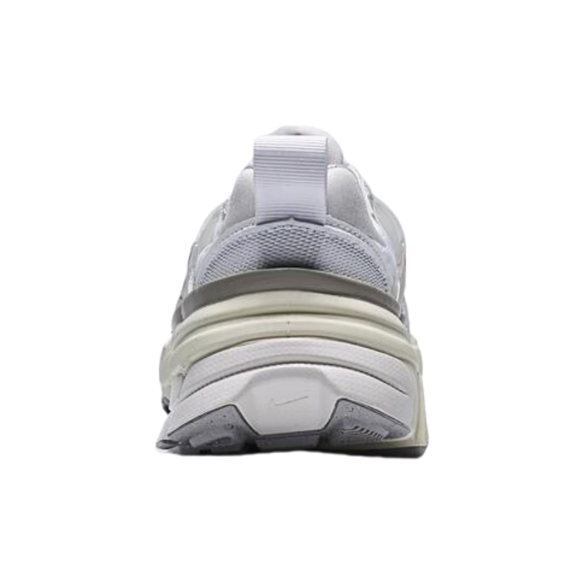 Nike V2K Run Abrasion Resistant Low top Training Running Shoes Women’s Gray Pink Orange