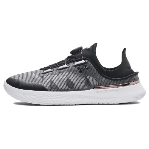 Under Armour SlipSpeed Trainer 'Black Grey' Women's