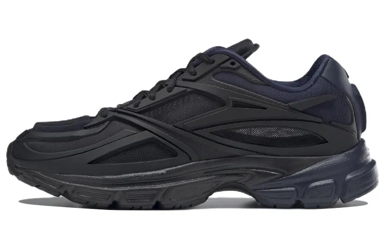 Premier Road Reebok Modern 'Black Vector Navy'