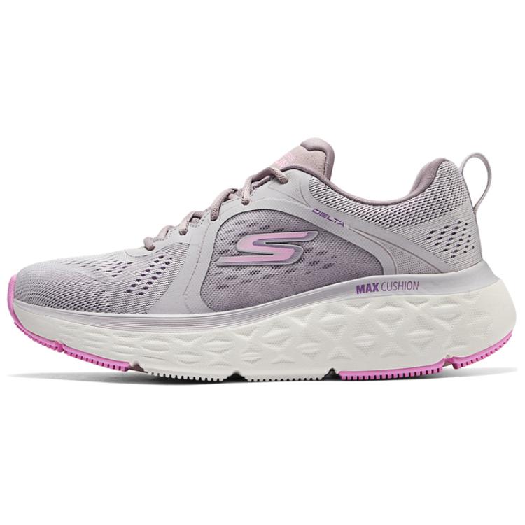 Skechers Fabric Cushioning, Wear Resistant Low top Casual Running Shoes Women’s Pale Dogwood