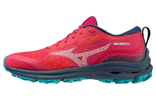 Mizuno Women's Wave Rider GORE TEX 'Jazzy Bluebird' Women's
