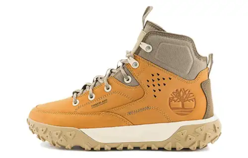 Timberland GreenStride Motion 6 Inch Hiking Shoe 'Wheat Nubuck'