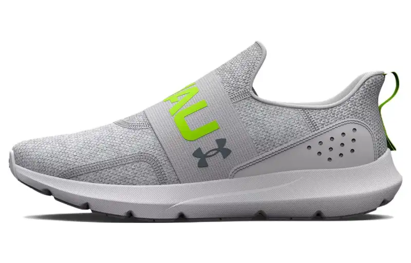 Under Armour Surge 3 Slip 'White Lime Surge'