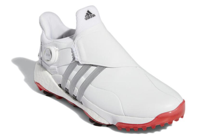 Adidas Tour 360 22 Boa Golf ‘White Silver Metallic’