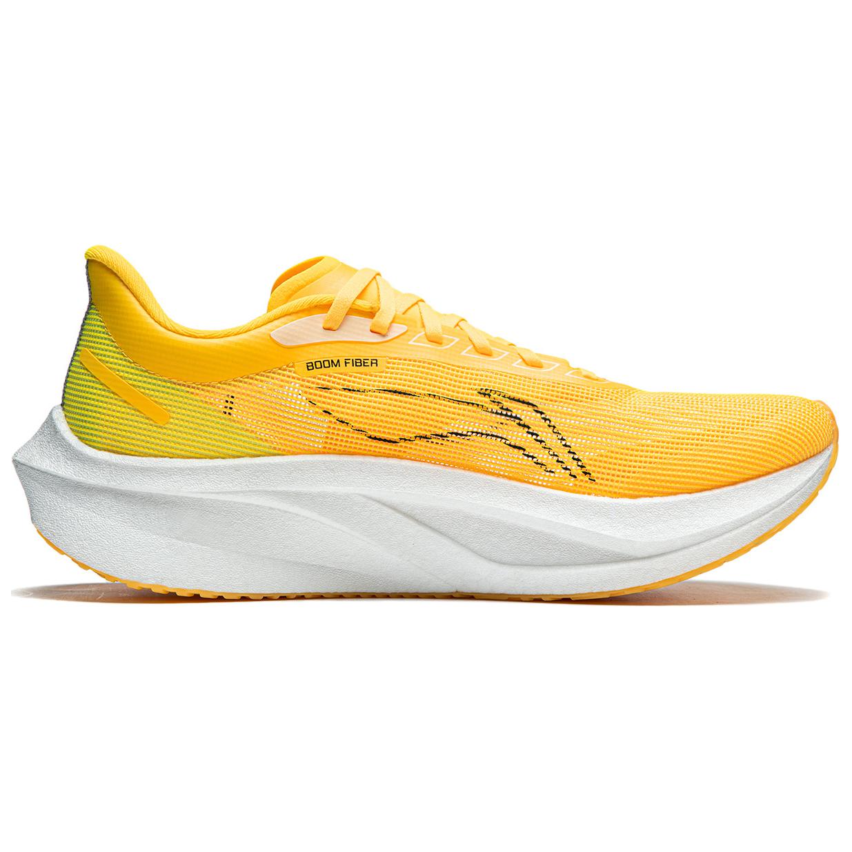 Li Ning Feidian 4 Challenger Textile, TPU Cushioning Slip Resistant Abrasion Resistant Breathable Support Rebound
