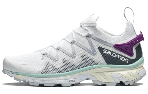 SALOMON XT-Rush White Pearl Blue Yucca