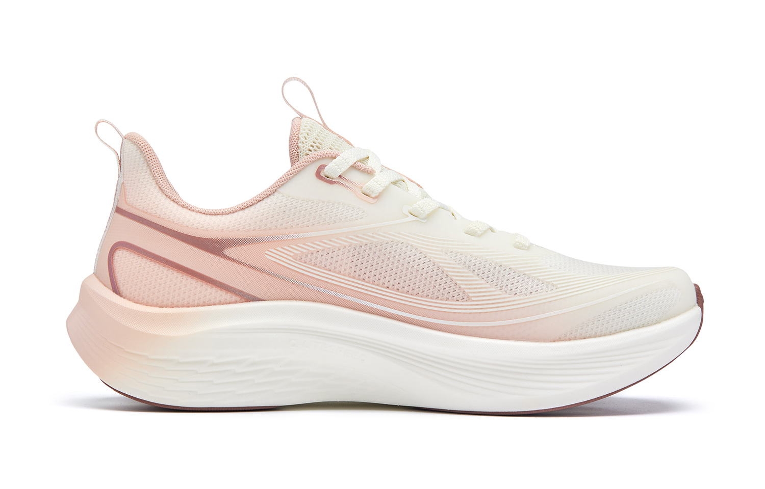 QIAODAN Light Speed 5v2 Cushioning Slip Resistant Abrasion Resistant Breathable