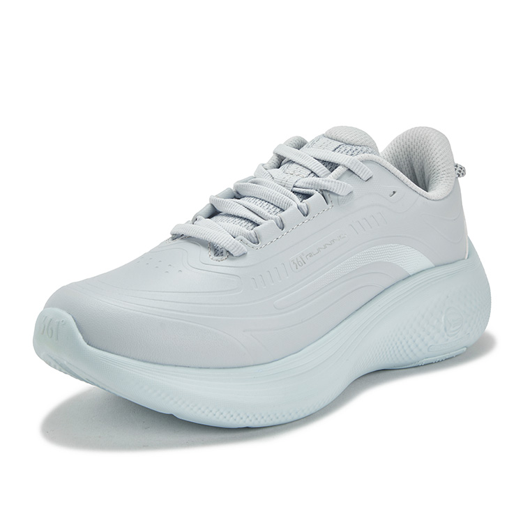 361° Abrasion Resistant Cushioning Low top Casual Running Shoes Women’s Moonstone Blue