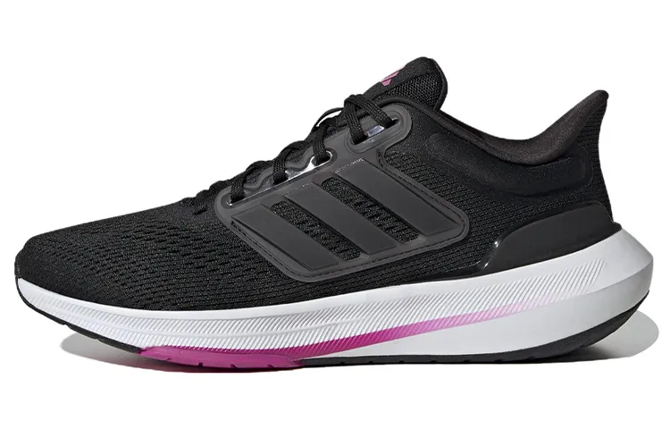 Adidas Wmns Ultrabounce 'Black Lucid Fuchsia' Women's