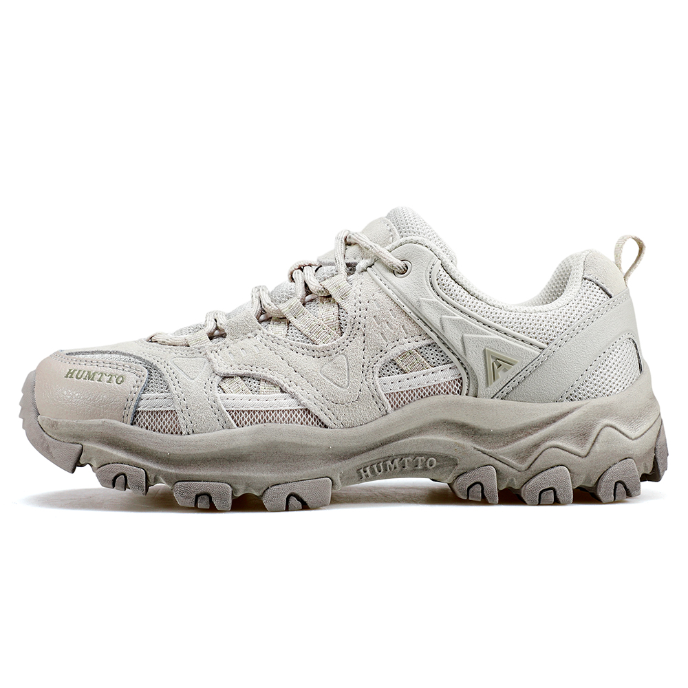 HUMTTO Low top Outdoor Shoes Women’s Sandstorm Yellow
