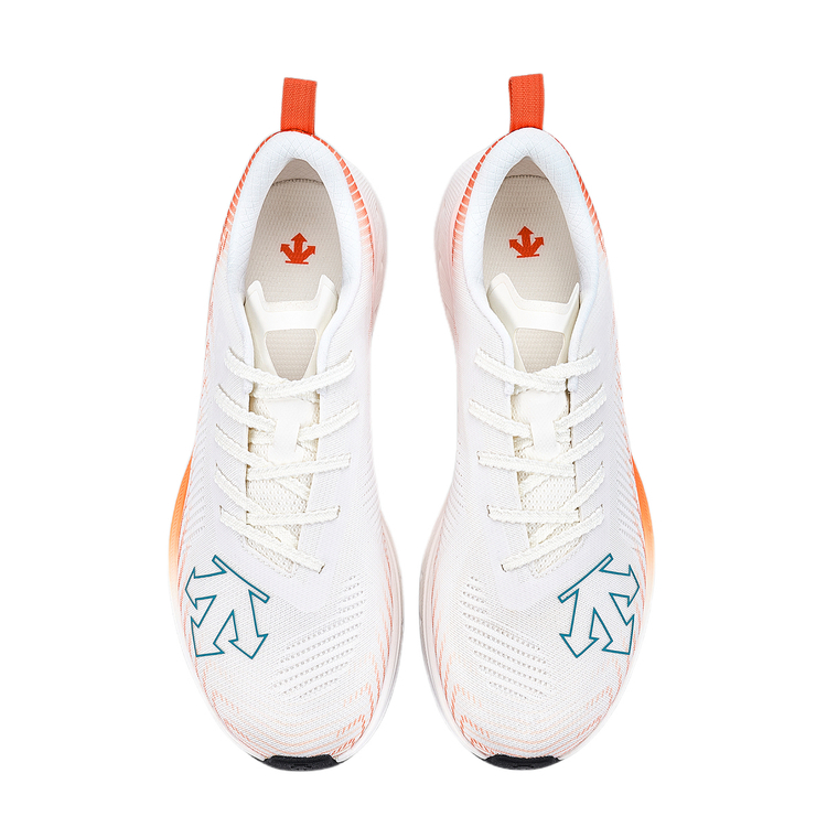 DESCENTE DELTA Slip Resistant Abrasion Resistant Slip Resistant Abrasion Resistant Low top Sports Running Shoes Men’s