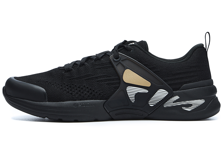 Мужские кроссовки Fila Mind 5 (черные)