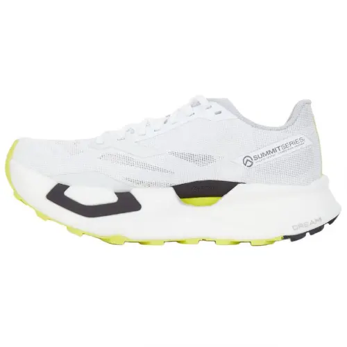 THE NORTH FACE VECTIV Pro 3 Low top Running Shoes Unisex White Yellow