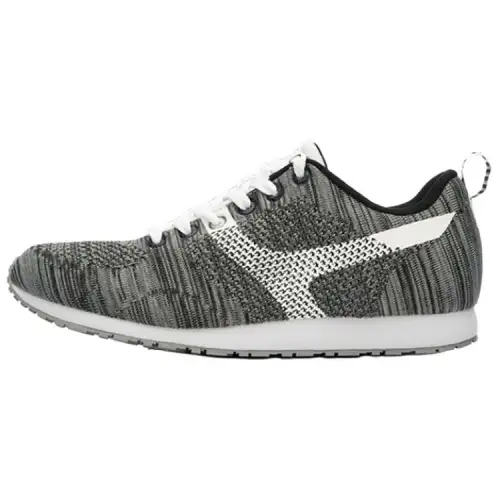 Li Ning Running Shoes Men's Low Top Gray/White