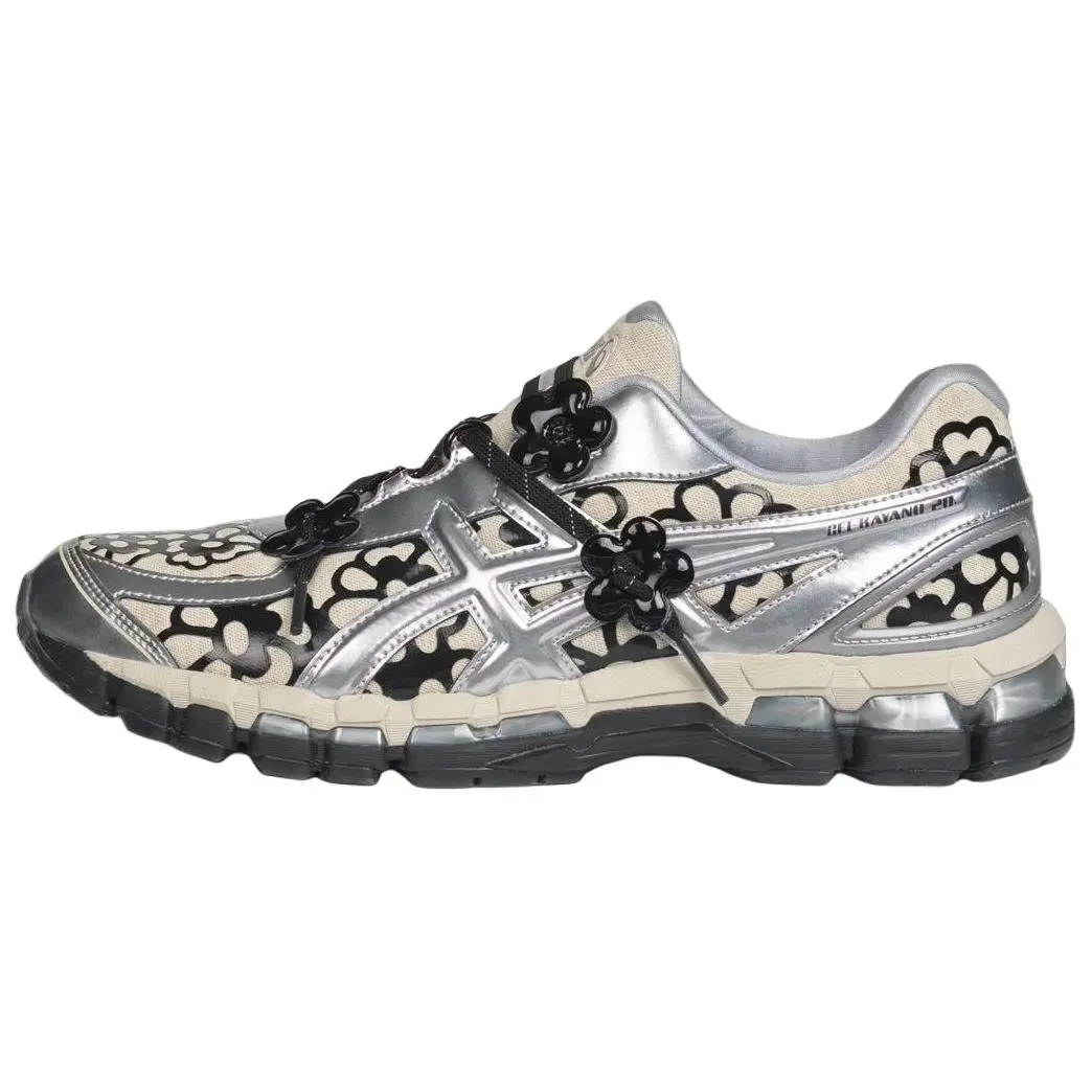 ASICS Gel Kayano 20 Cecilie Bahnsen Vanilla Pure Silver