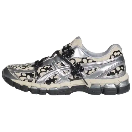 ASICS Gel Kayano 20 Cecilie Bahnsen Vanilla Pure Silver