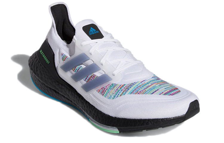 Кроссовки adidas ULT Multi-Color (белые) — фото 3