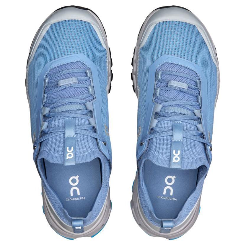 On Cloudultra 2 Slip Resistant Abrasion Resistant Low top Running Shoes Men’s Blue