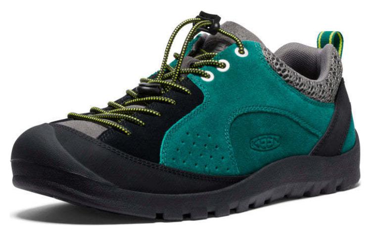 Keen JASPER ROCKS SP Comfortable Low top Outdoor Shoes Men’s Green