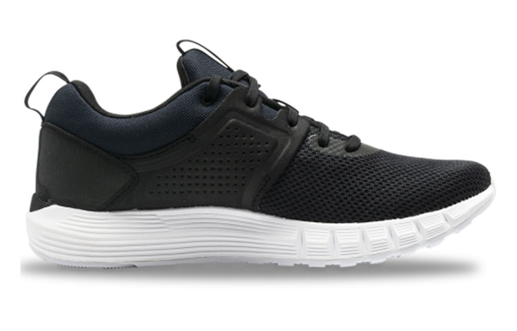Женские кроссовки Under Armour UA HOVR CTW (черные) — фото 2