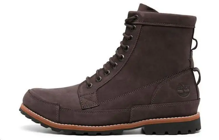 Timberland R Originals 6 Inch Boots 'Brown Nubuck'