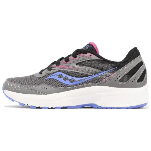saucony Women's Cohesion 15 'Charcoal Jewel'