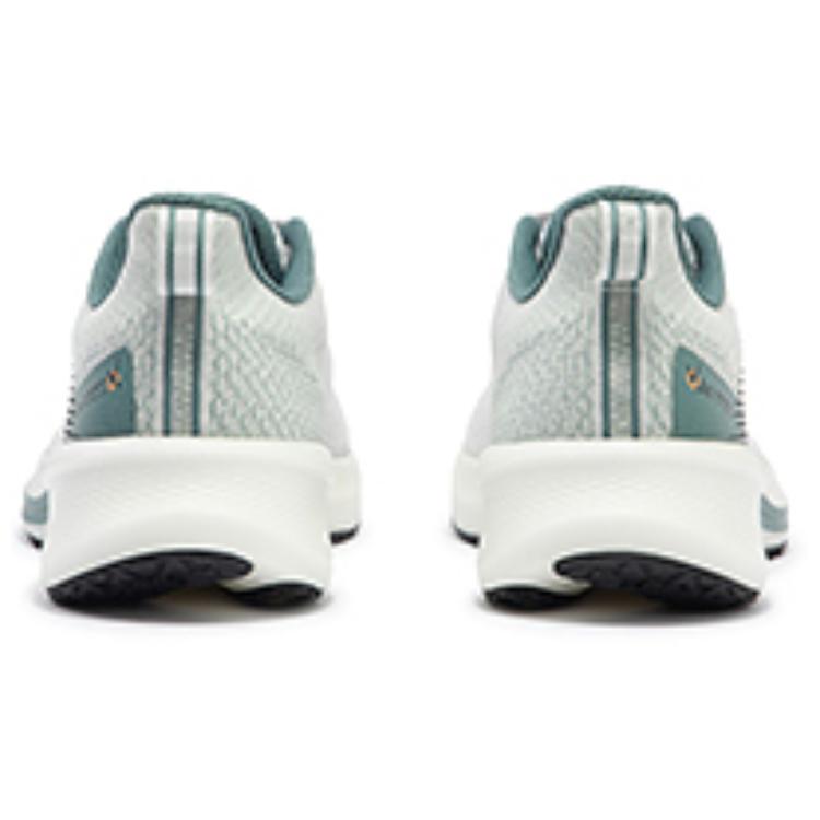 361° Abrasion Resistant Abrasion Resistant Low top Running Shoes Men’s Gray Green