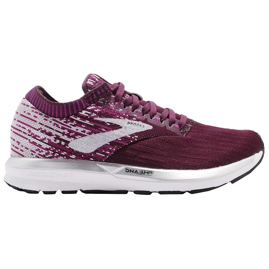 Ricochet Wmns Brooks ‘Wild Aster Red’ Women’s