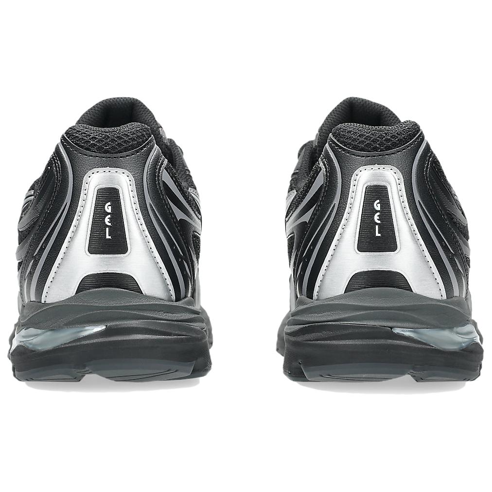 ASICS GEL SEKIRAN Abrasion Resistant Low top Running Shoes Unisex Black