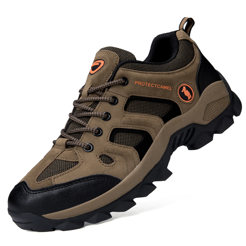 PROTECTCAMEL Low top Outdoor Shoes Unisex